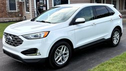 2021 Ford Edge SEL