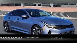2022 Kia K5 EX