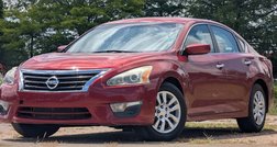 2013 Nissan Altima 2.5 S