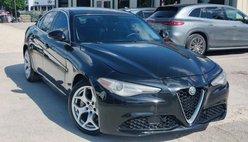 2018 Alfa Romeo Giulia Ti