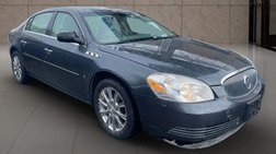 2009 Buick Lucerne CXL