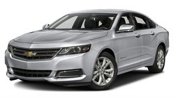2016 Chevrolet Impala LT