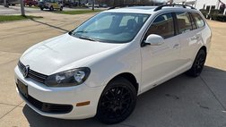 2013 Volkswagen Jetta SportWagen TDI