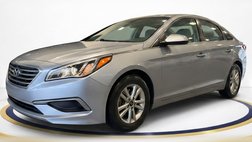 2017 Hyundai Sonata Base