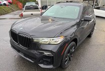 2019 BMW X7 xDrive50i