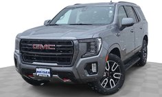 2021 GMC Yukon AT4