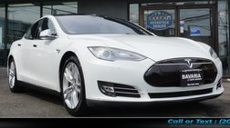 2016 Tesla Model S 70D