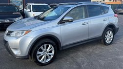 2014 Toyota RAV4 Limited