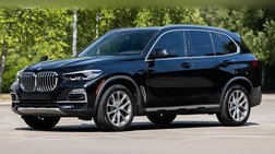 2021 BMW X5 sDrive40i