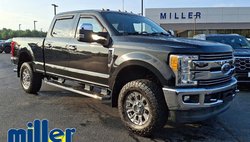 2017 Ford Super Duty F-250 Lariat