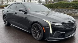 2022 Cadillac CT4-V Blackwing