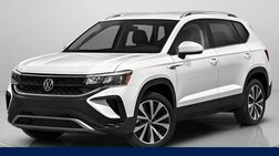 2022 Volkswagen Taos SE 4Motion