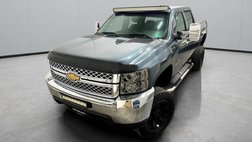 2012 Chevrolet Silverado 2500HD LT