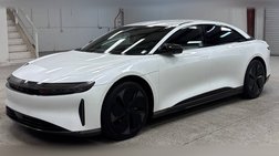 2024 Lucid Air Touring
