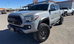 2019 Toyota Tacoma TRD Off-Road