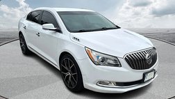 2015 Buick LaCrosse Leather