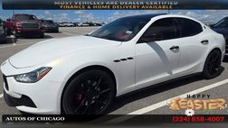 2017 Maserati Ghibli Base