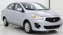 2020 Mitsubishi Mirage G4 ES