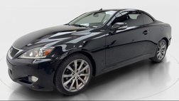 2015 Lexus IS 250C Base