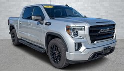 2022 GMC Sierra 1500 Limited Elevation
