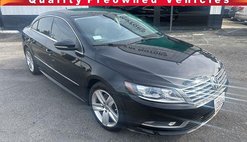 2016 Volkswagen CC Trend