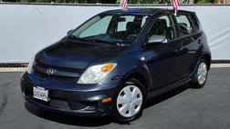 2006 Scion xA Base