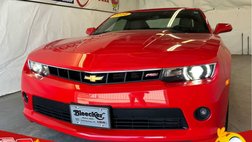 2014 Chevrolet Camaro LT