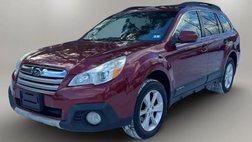 2014 Subaru Outback 2.5i Limited