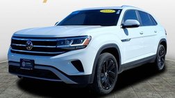 2023 Volkswagen Atlas Cross Sport V6 SE 4Motion