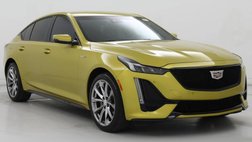 2024 Cadillac CT5-V Base