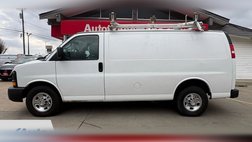 2016 Chevrolet Express 2500