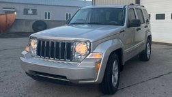 2008 Jeep Liberty Limited