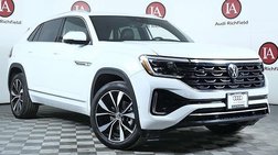 2024 Volkswagen Atlas Cross Sport SEL Premium R-Line 4Motion