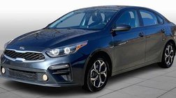 2020 Kia Forte FE