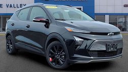 2023 Chevrolet Bolt EUV LT