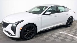 2026 Cadillac CT5-V Base
