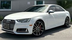 2018 Audi S4 3.0T quattro Premium Plus