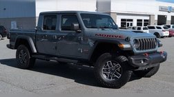 2026 Jeep Gladiator Mojave