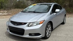 2012 Honda Civic Si