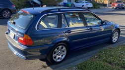 2002 BMW 3 Series 325xi