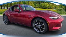 2020 Mazda MX-5 Miata RF Grand Touring