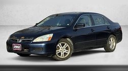 2007 Honda Accord EX-L