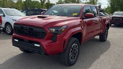 2025 Toyota Tacoma TRD Sport