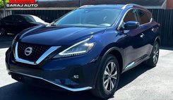 2023 Nissan Murano SV