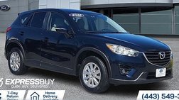 2016 Mazda CX-5 Touring