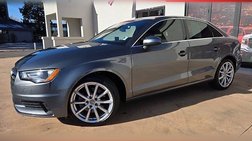 2015 Audi A3 2.0T quattro Premium Plus