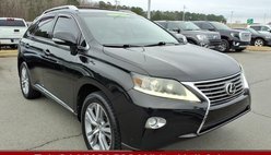 2015 Lexus RX 350 Base