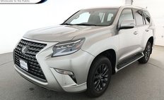 2023 Lexus GX 460 Base