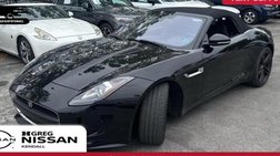 2017 Jaguar F-TYPE Premium