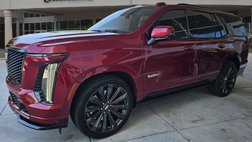 2025 Cadillac Escalade-V Base